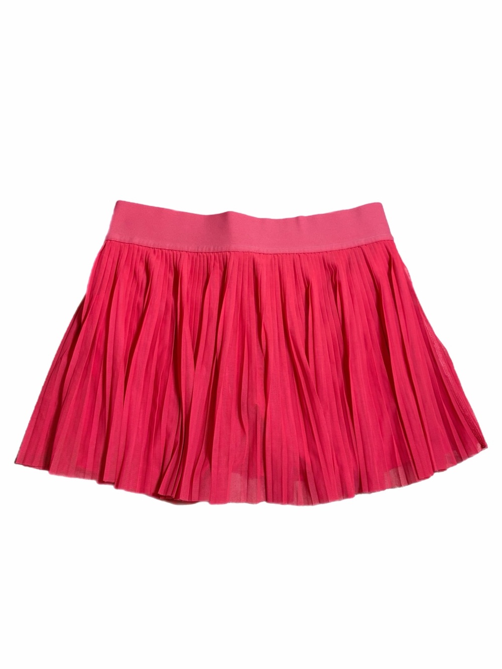 Lululemon Mesh Pleats Mid-Rise Mini Tennis Skirt (Lip Gloss) Size 6 - Picture 2 of 8
